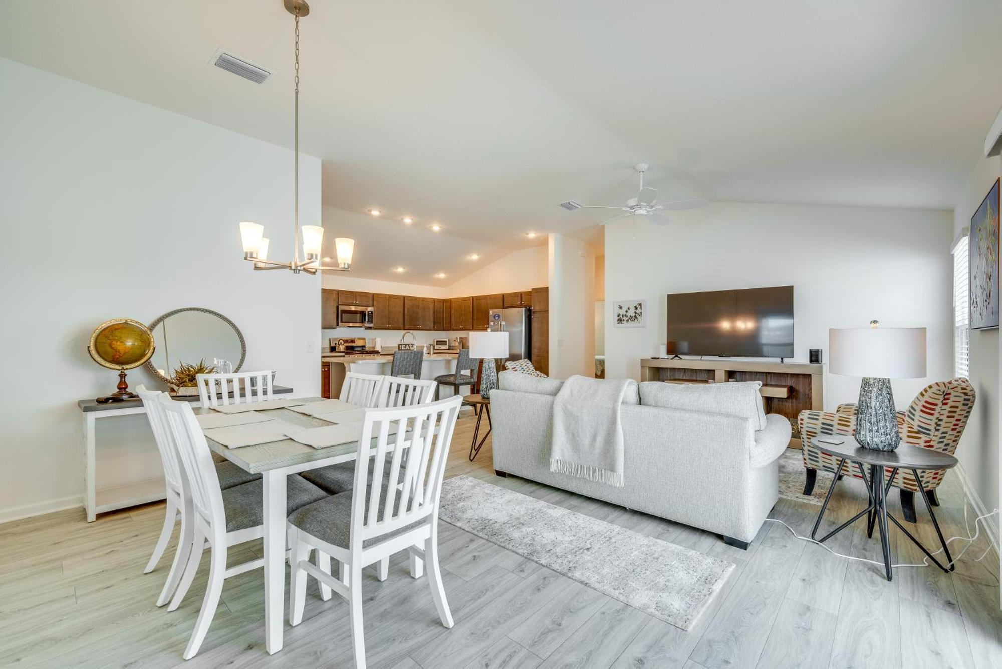 Sunny Florida Escape With Pool Access, Patio And Grill Villa Wildwood Exterior photo