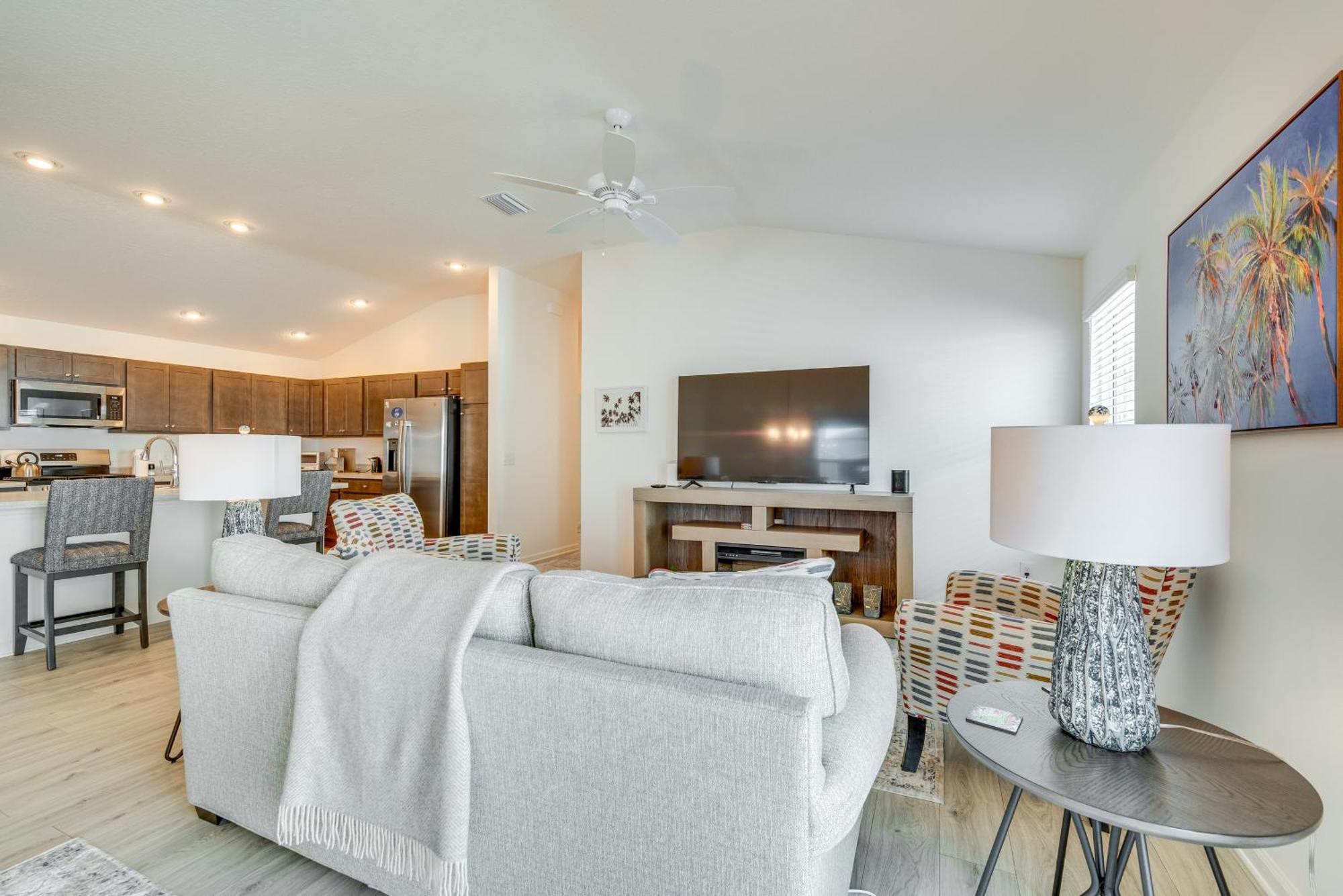 Sunny Florida Escape With Pool Access, Patio And Grill Villa Wildwood Exterior photo